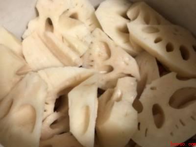 藕怎么煮才能软烂