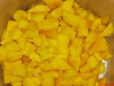 芒果酱怎么做简单做法