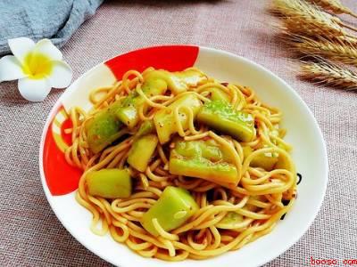 油面怎么做好吃