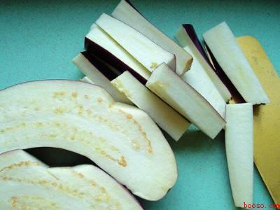 豆角炖茄子怎么做好吃