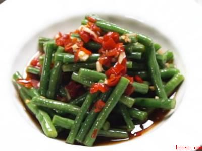 干豇豆怎么做