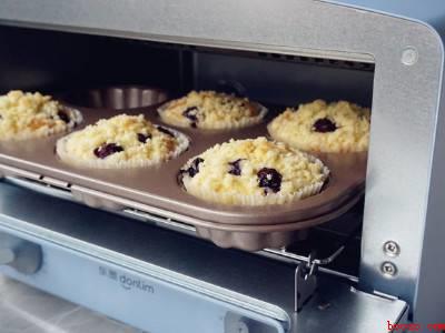 爆浆蛋糕怎么吃