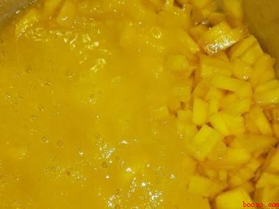 芒果酱怎么做简单做法