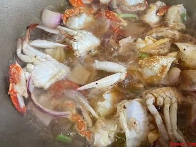 河蟹怎么吃怎么做