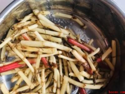 酸菜怎么拌着吃