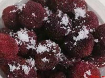 杨梅可以做成哪些美食