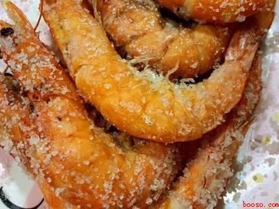 煮好的虾第二天怎么吃