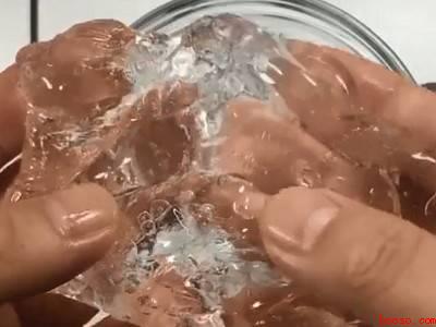 液态玻璃怎么做