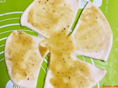 老式酥饼的做法和配方