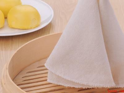 纱布蒸馒头怎样才不粘在上面