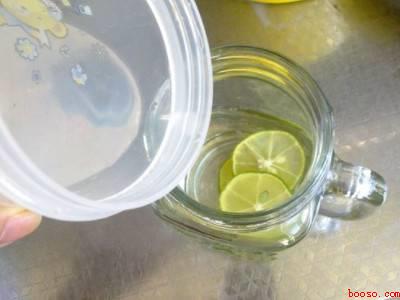 小青柠檬怎么吃