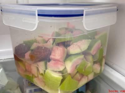 芭乐籽太硬了怎么办