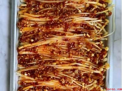 金针菇怎么吃简单好吃