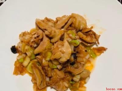 白玉蜗牛怎么烹饪