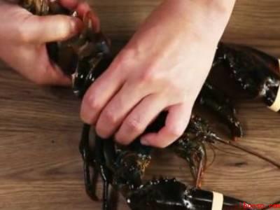 大龙虾怎么处理