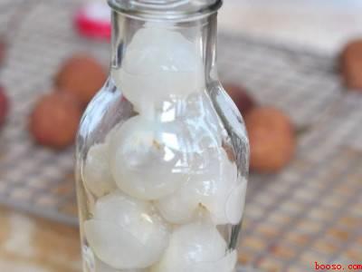 荔枝吃不完可以做成什么(荔枝吃不完可以做成什么具体操作步骤)