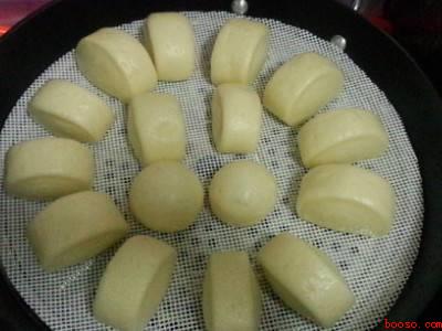 怎么和面蒸馒头更松软