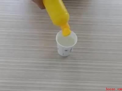 白衬衫染色了怎么变白