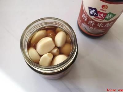 夏天怎么腌腊八蒜窍门