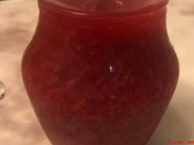 杨梅汁怎么做简单方法