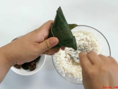 如何做粽子