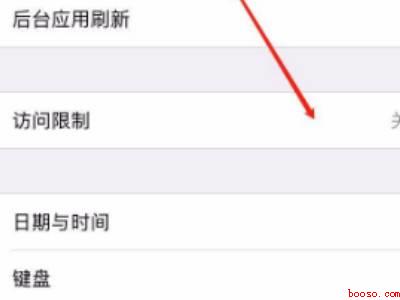 苹果手机有应用锁吗