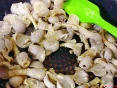 鸡肚怎么做好吃