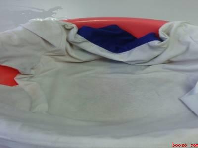 白衣服串色怎么变白