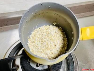 燕麦怎么煮才能烂