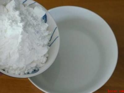 凉粉怎么做才能有筋道不会断