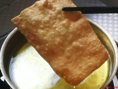 杂粮煎饼怎么吃