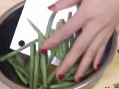 豆角怎么存放保持的时间长