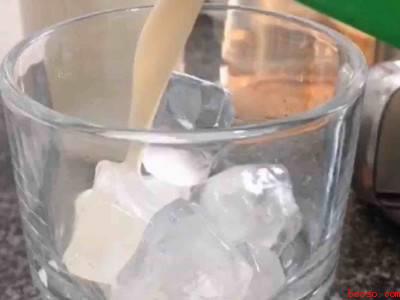 速溶咖啡怎么做冰咖啡