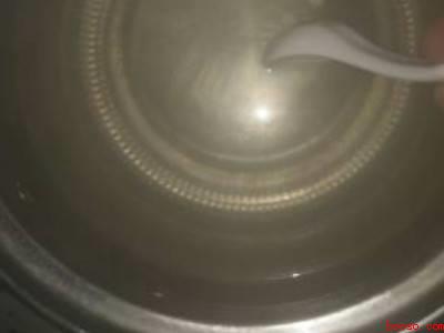 白凉粉里面的薄荷粉怎么用