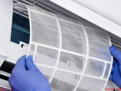 空调里面发霉怎么清洗