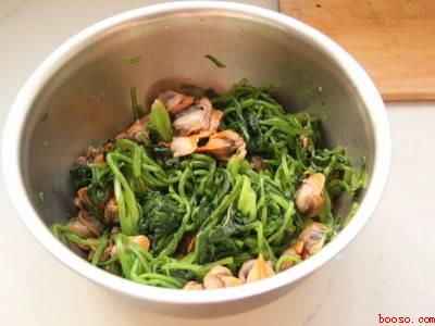 毛蚬子怎么做好吃