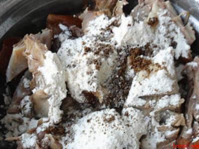 烤鸭架子怎么做好吃法