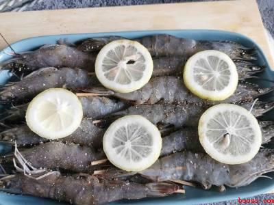 盐焗虾怎么做好吃又简单