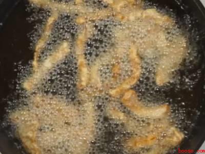 里脊肉怎么做好吃简单做法