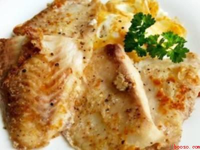 鲷鱼片怎么做好吃