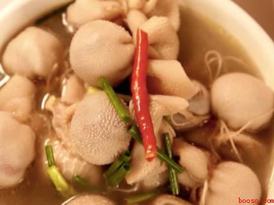 肚包肉的做法