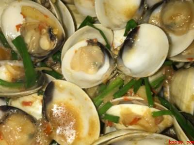 车螺怎么炒好吃