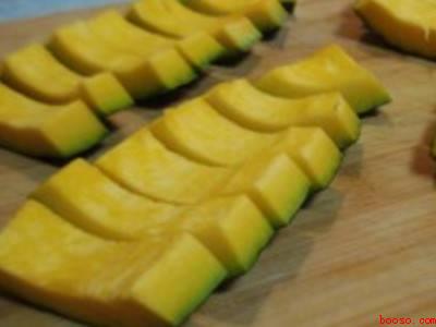 烧烤小南瓜怎么吃