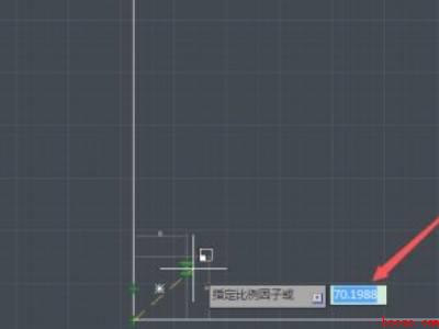 cad放大命令（华为MateBook X中使用cad放大命令的具体操作步骤）