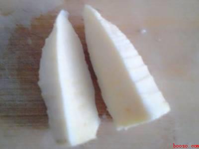 笋怎么切