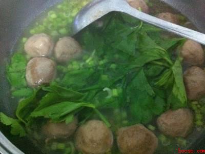 潮汕牛肉丸怎么吃