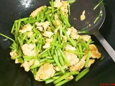 芦蒿怎么炒好吃