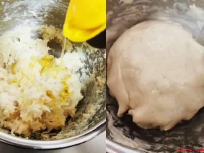 炸糖糕怎样又脆又软