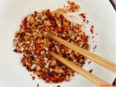 扒糕的蘸料怎么调好吃