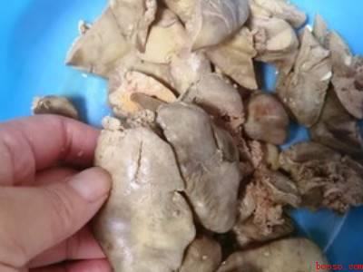 怎么吃鸡肝